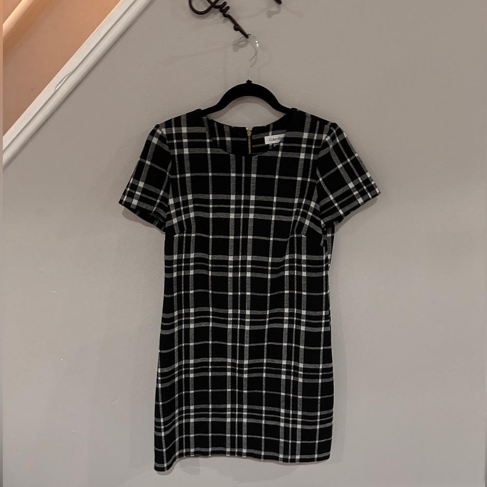 Calvin Klein Women's work dress